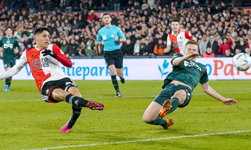 50x je inleg bij overwinning Feyenoord