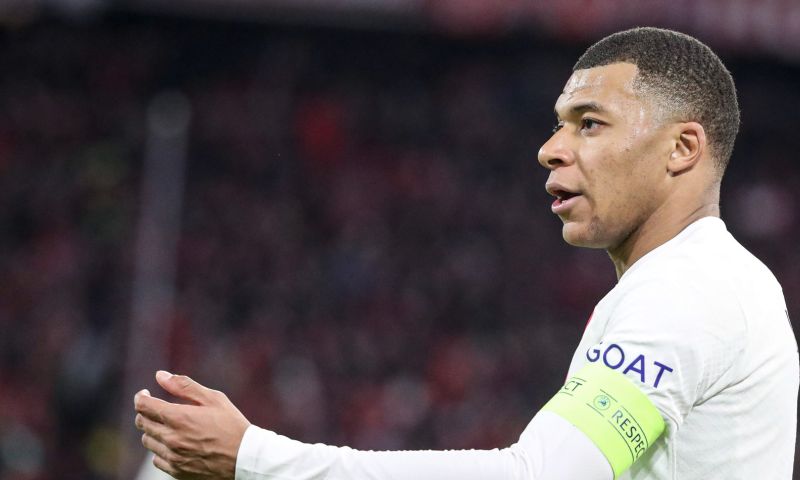 'Opmerkelijk nieuws uit Spanje: Mbappé belt Real en loert op transfer'