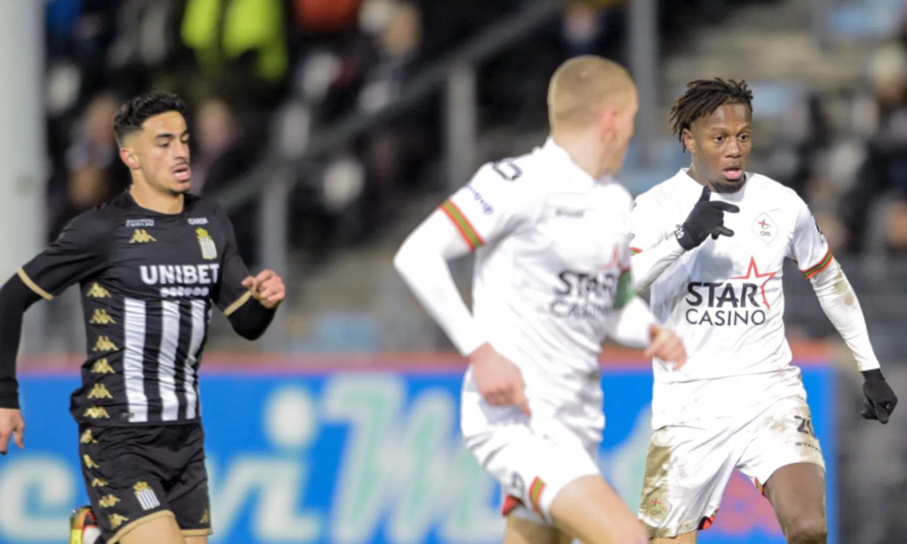 OH Leuven wint op Charleroi