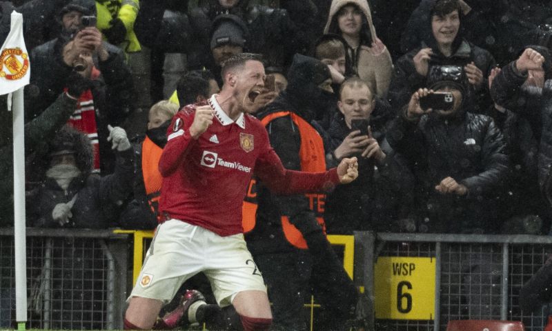 Rashford en Scholes zijn blij voor Weghorst