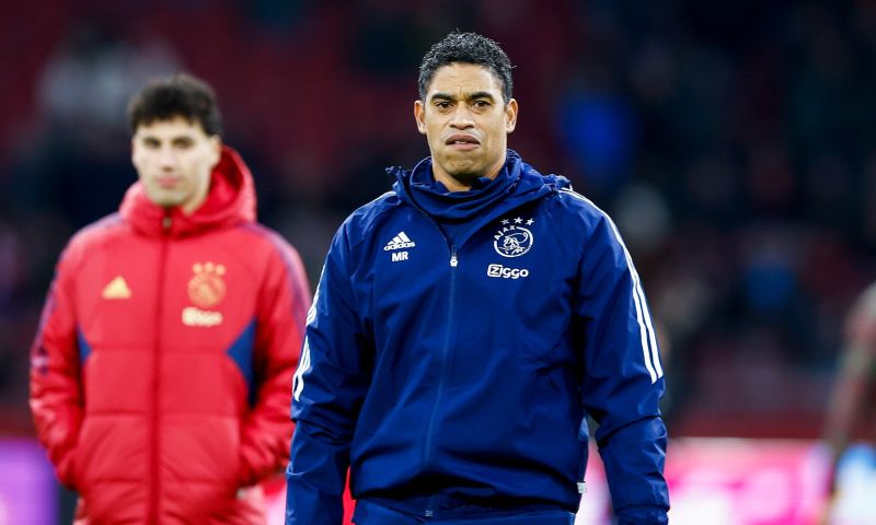 Reiziger vertrekt na dit seizoen bij Ajax