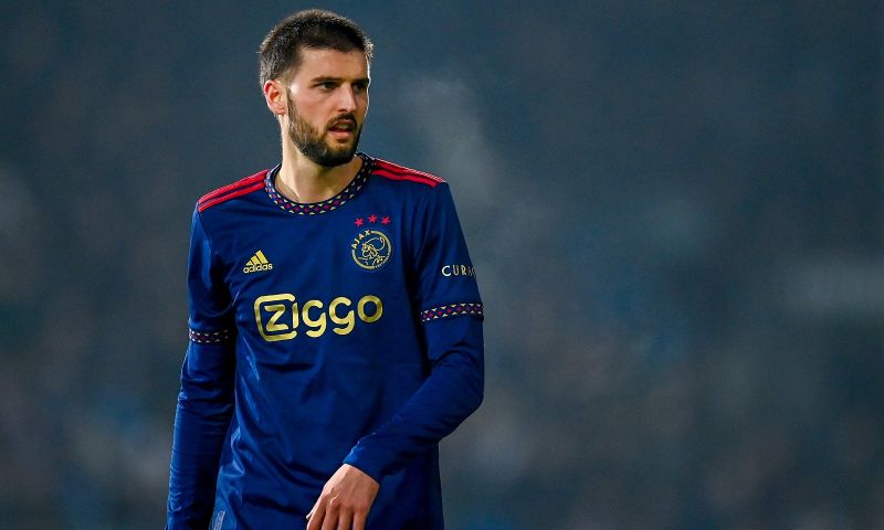 Grillitsch over bijrol bij Ajax