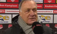 Thumbnail for article: Advocaat heerlijk droog in interview: 'Beste fase van ADO? Het eindsignaal'