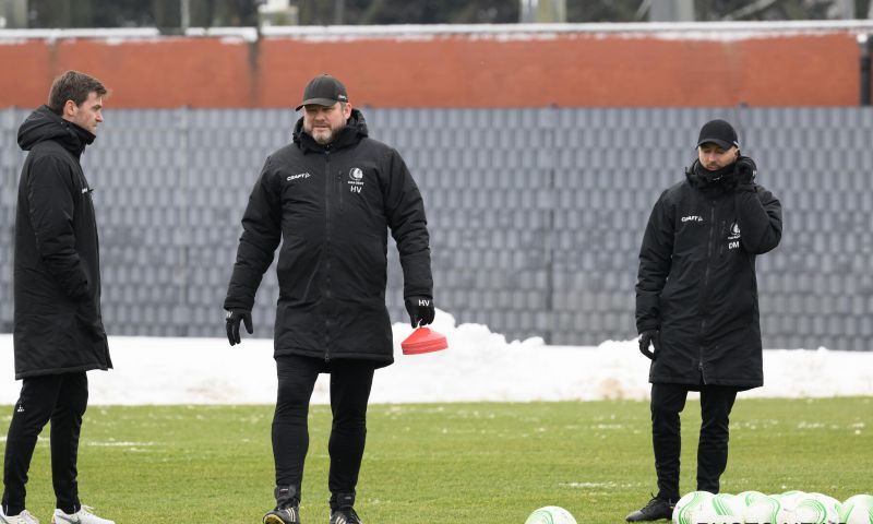 Vanhaezebrouck kritisch op veld Gent