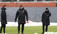 Thumbnail for article: Vanhaezebrouck over veld Gent: "Ontgoocheld om als topclub op zo’n veld te spelen"