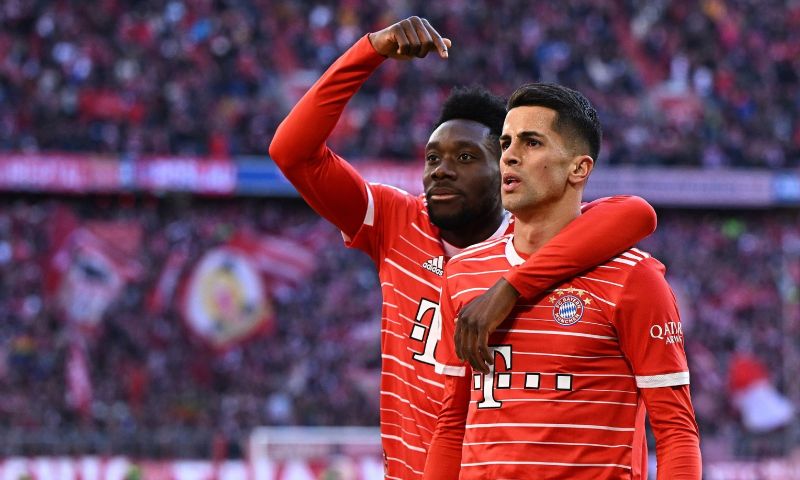 Bayern doet na gewonnen Champions League-clash ook goede zaken in Bundesliga 