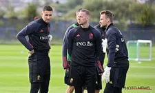 Thumbnail for article: OFFICIEEL: Ook Mignolet (Club Brugge) stopt bij de Rode Duivels