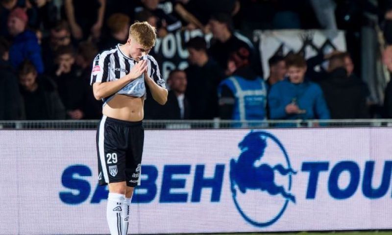 Heracles-steunpilaar maakt indruk: 'Hij kan naar Nederlandse topclub'