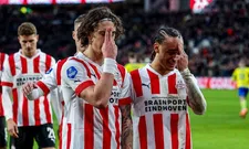 Thumbnail for article: PSV werpt schroom van zich en scoort vijf keer tegen hekkensluiter Cambuur