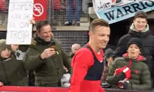 Thumbnail for article: Mooi: Clasie is jonge AZ-fan niet vergeten en maakt belofte waar