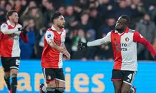 Thumbnail for article: Feyenoord worstelt opnieuw, maar wint toch en gaat als koploper naar Amsterdam