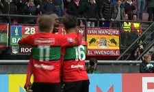 Thumbnail for article: Tannane en Dimata snijden door Utrecht-defensie: NEC op voorsprong