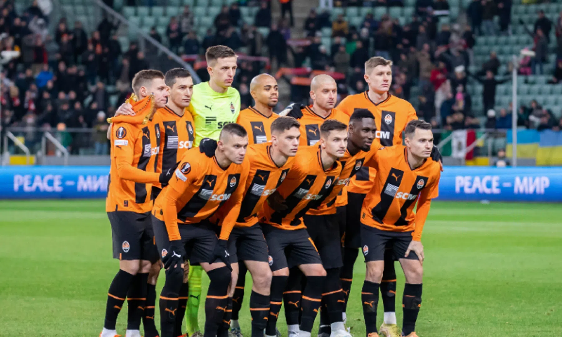 Shakhtar Donetsk zet Feyenoord op scherp met belangrijke prestatie in Oekraïne