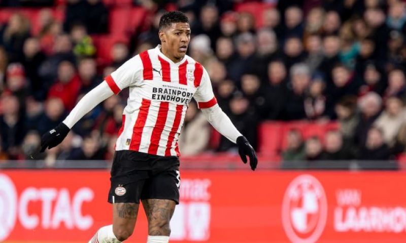 Geluk teruggevonden bij PSV: 'Ik speel goed en laat zien dat ik er ben'