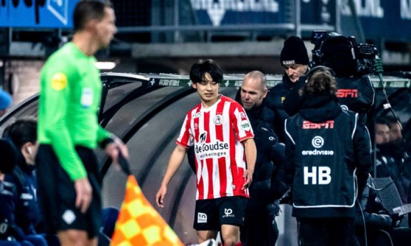 Sparta klopt aan bij City Football Group en hoopt op publiekslieveling