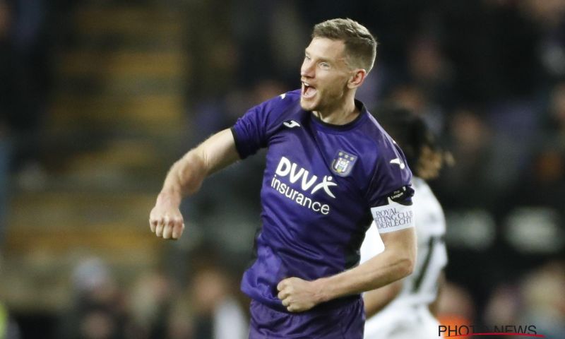 Vertonghen strijdbaar na winst Anderlecht 