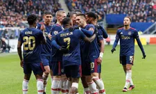 Thumbnail for article: Ajax wint dankzij raketstart en meldt zich naast koploper Feyenoord