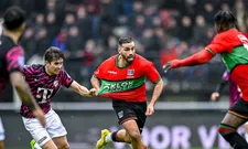 Thumbnail for article: NEC geeft zege uit handen: Utrecht pakt punt na knappe comeback