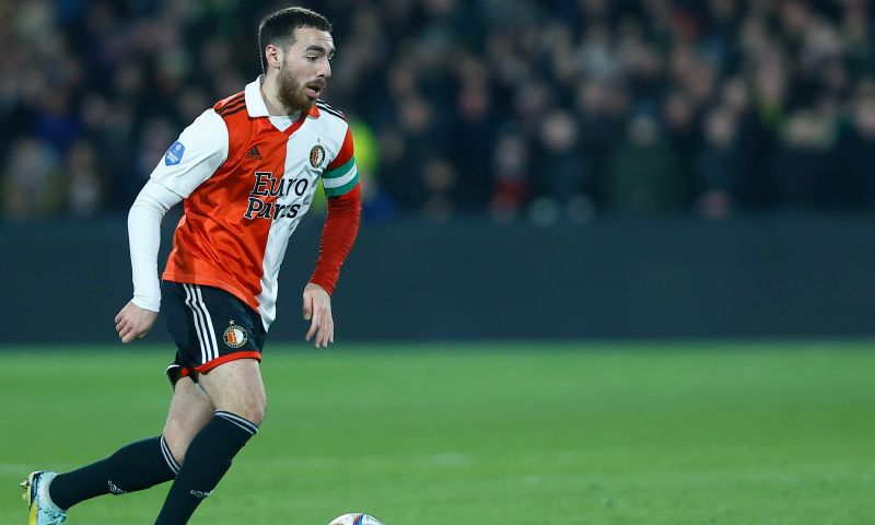 Begrip voor Feyenoord-captain Kökcü