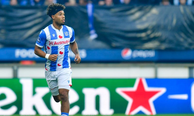 'PSV blijft denken aan Van Ewijk, waar Heerenveen enkele miljoenen voor wil zien'