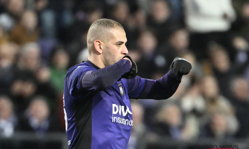 Vandenbempt duidt missing-link Slimani aan bij Anderlecht: ‘Iemand die wroet’