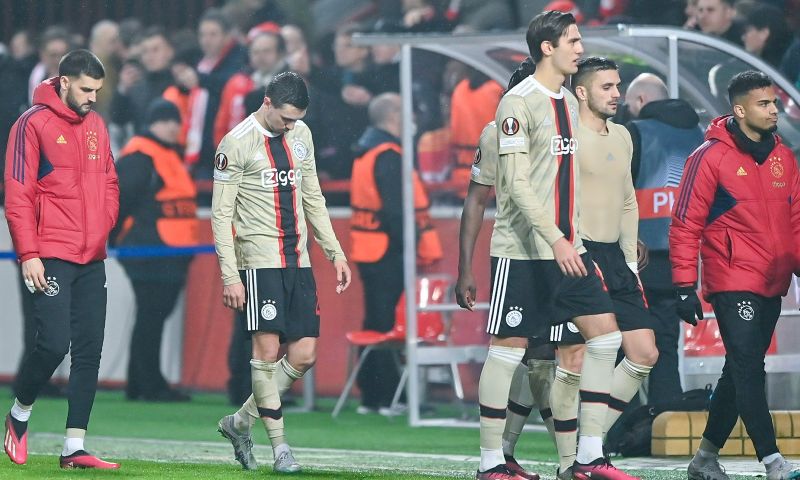 Verweij ziet zwaktebod Van der Sar: 'Als hij niet eens kan bellen met Benfica...'