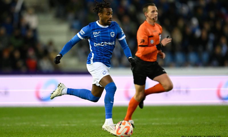 Tresor vindt dat Genk moet werken aan makkelijk weggeven match