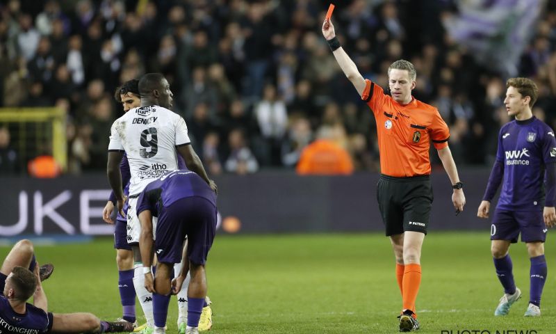 UPDATE: Cercle Brugge weet hoelang ze het zonder Denkey moeten stellen