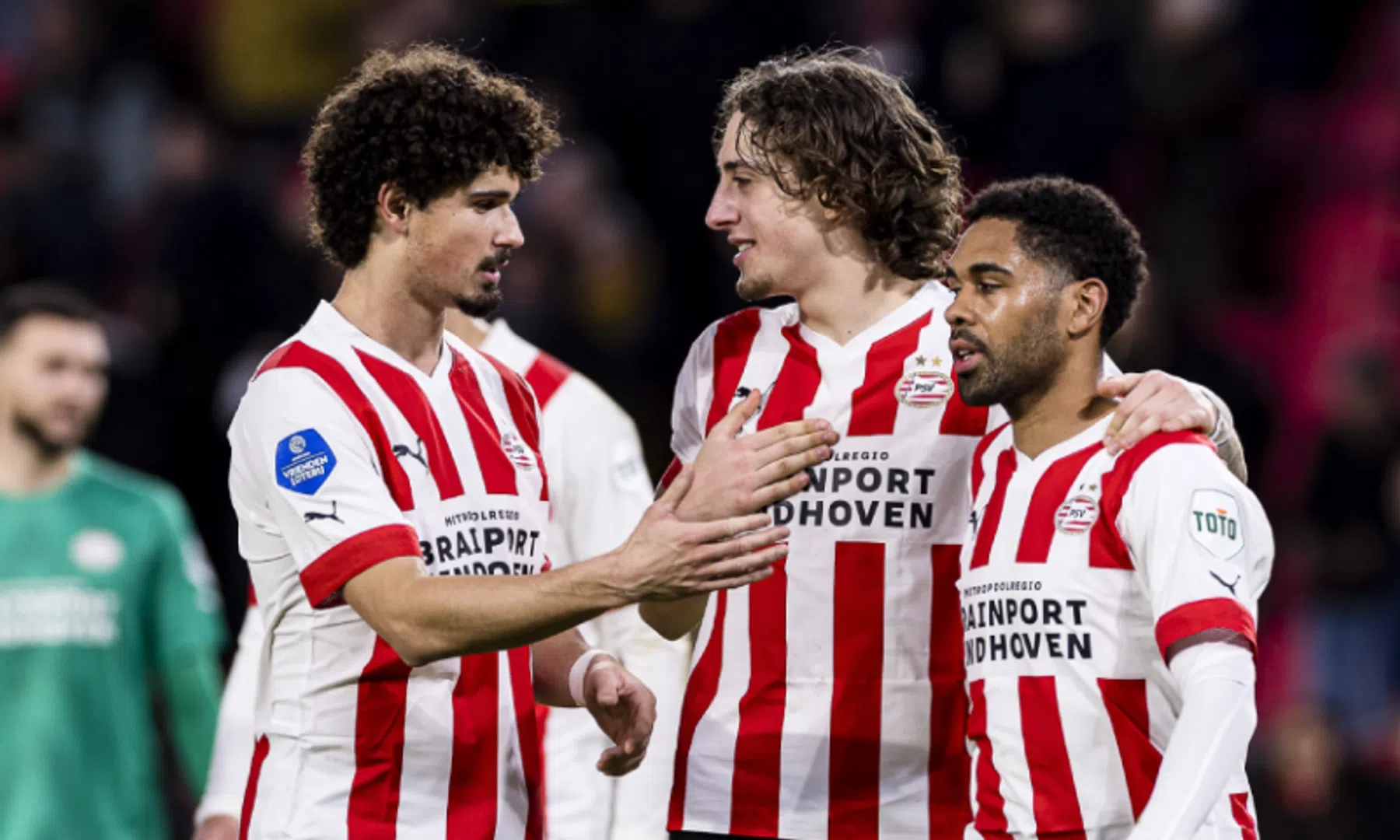 Eredivisie-flops: vier spelers PSV - Cambuur, één Feyenoorder en één Ajacied