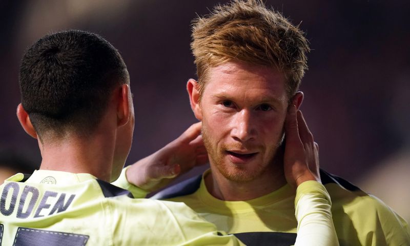 De Bruyne reageert op oude man uitspraak