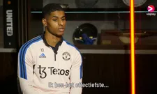 Thumbnail for article: Rashford over opvallende rol Weghorst: 'Bij Ten Hag kijk ik nergens meer van op'