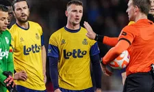 Thumbnail for article: Refereeing Department over penalty KRC Genk-Union SG: ‘Geen strafschop’