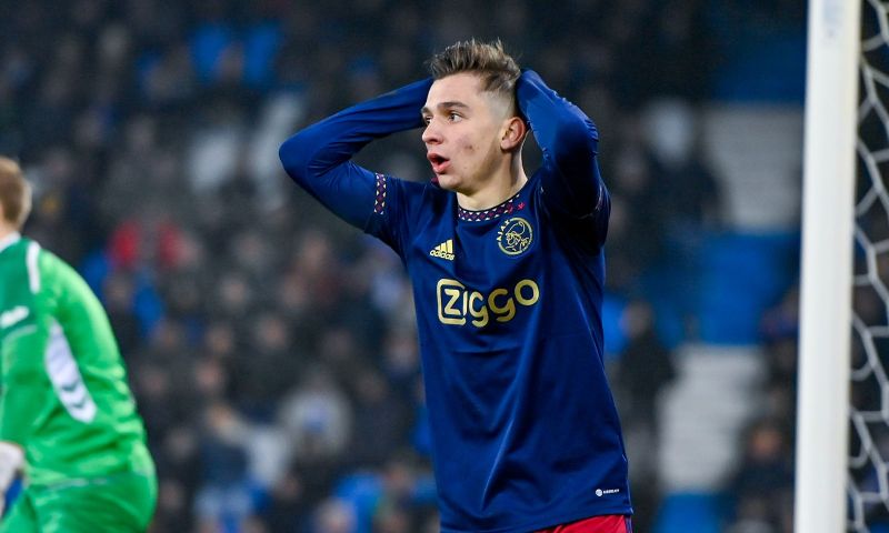 Van der Meijde: 'Ajax kon Conceição voor zes ton halen, maar kostte vijf miljoen'