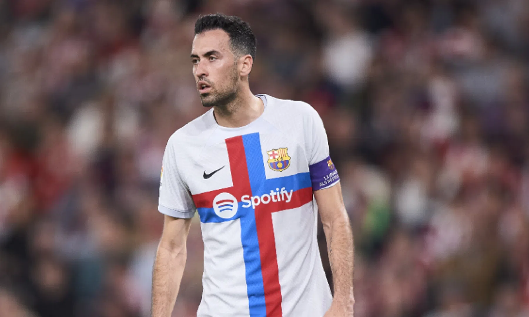 'FC Barcelona doet bijna transfervrije Busquets een fors verlaagde aanbieding'