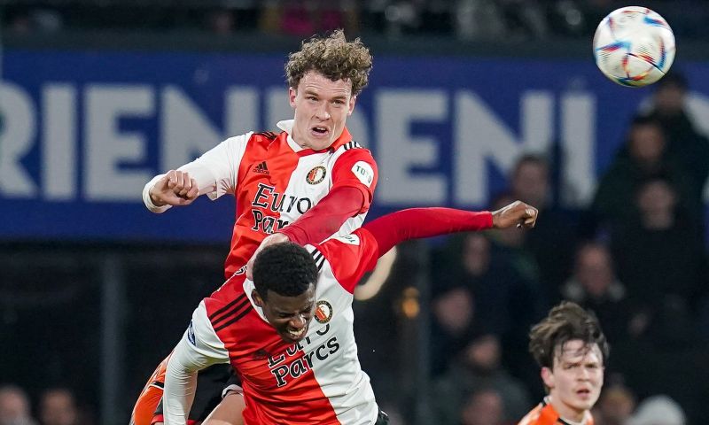 'Helemaal niet goed, dit was verreweg mijn slechtste wedstrijd voor Feyenoord'