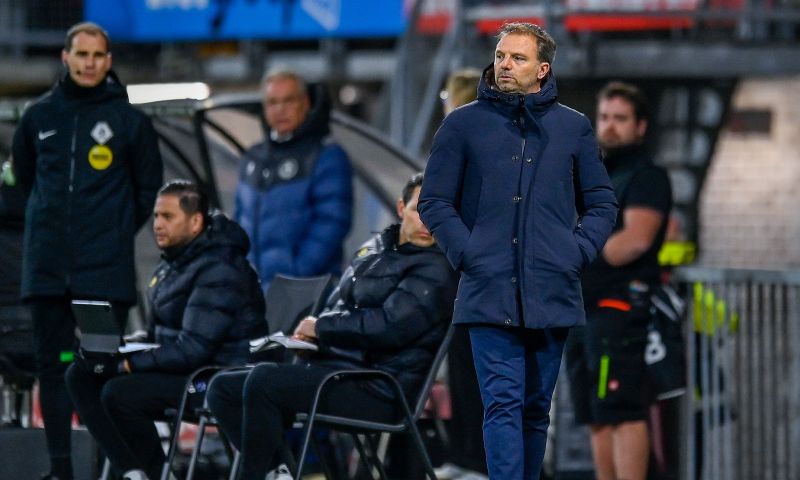 Steijn langer bij Sparta Rotterdam