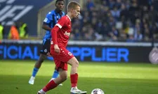 Thumbnail for article: 'Vermeeren (Antwerp) niet opgeroepen voor de Rode Duivels, wel voor nationale U19'