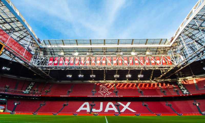 Eringa formeel voorgedragen als voorzitter rvc Ajax, Meijaard afgetreden