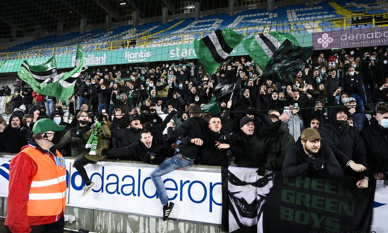 Cercle Brugge wil zich tegen KRC Genk herpakken: “Anderlecht was beter”