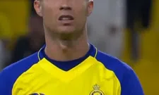 Thumbnail for article: Opnieuw hoofdrol voor Ronaldo: ditmaal is hij boos vanwege het rustsignaal