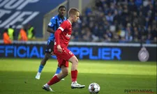 Thumbnail for article: Vermeeren (Antwerp) niet naar EK U21: “Ofwel Rode Duivels, ofwel U19”