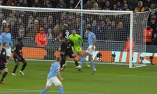 Thumbnail for article: GOAL: Manchester City komt op voorsprong, ref geeft omstreden strafschop