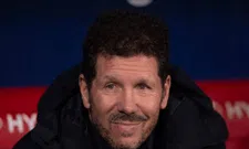 Thumbnail for article: 'Grootverdiener Simeone komt Atlético tegemoet en accepteert salarisverlaging'