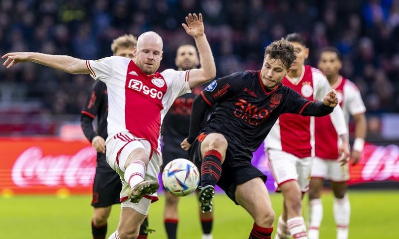 Proper wees PSV, Feyenoord en Ajax af: 'Tevreden bij NEC'