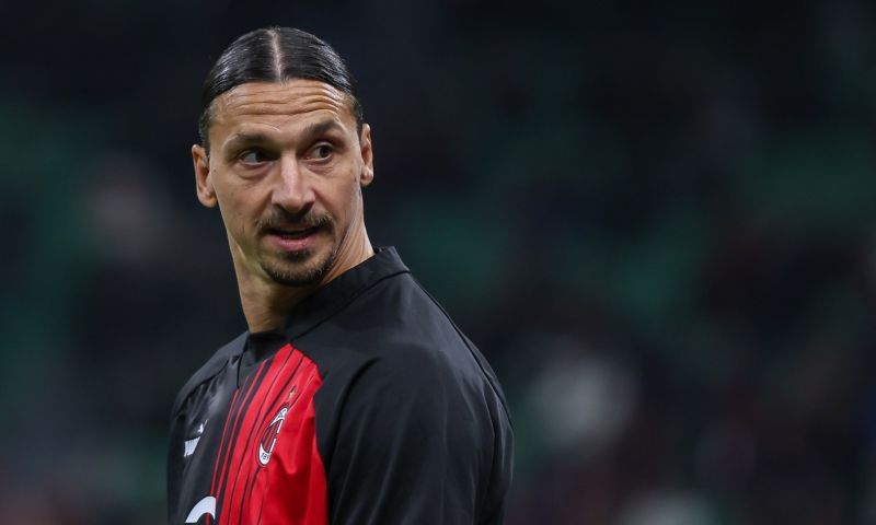 Hij weet van geen ophouden: Ibrahimovic na drie invalbeurten bij nationale ploeg