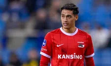 Thumbnail for article: Jansen reageert op interesse Ajax in Reijnders: 'Kort met hem gesproken'