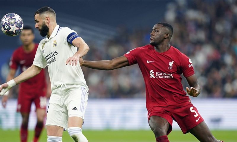 Wonder blijft uit voor Liverpool: Real Madrid naar kwartfinale