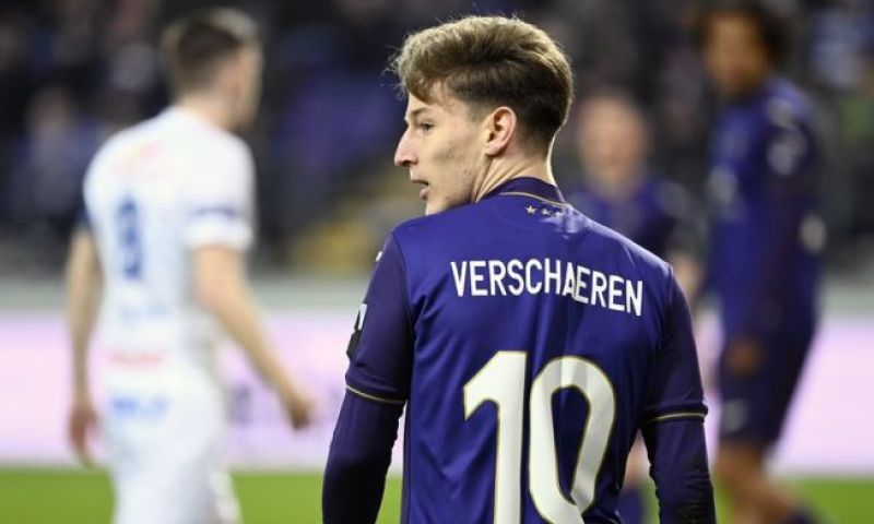 Verschaeren valt Senna (Villarreal) op: "Vooral nr. 10 van Anderlecht!"