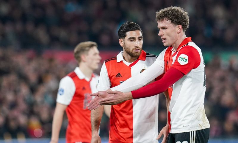 'Of Feyenoord een miljoen of dertig à veertig kan verdienen aan Wieffer? Minimaal'