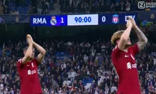 Thumbnail for article: Opmerkelijk: 'You'll Never Walk Alone' klinkt in Bernabéu na Real - Liverpool